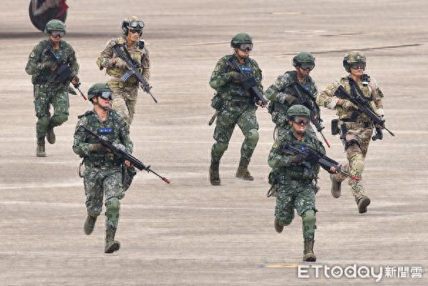 台军资料图 图自台湾ETtoday<a href='/xinwen/'>新闻</a>云