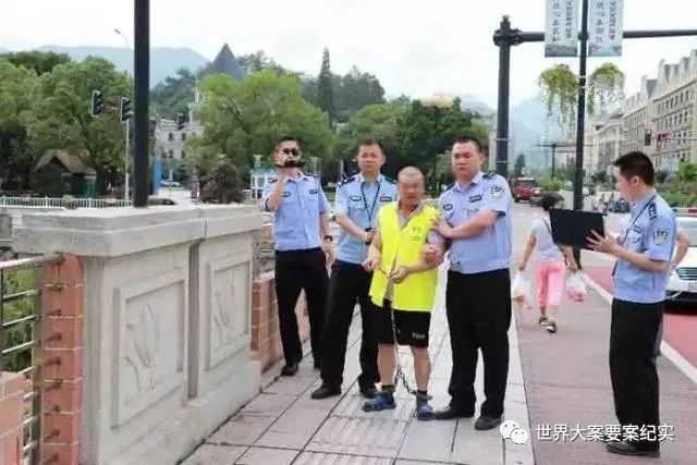 水库沉尸案|中国大案纪实|民警|水库|中国_新浪新闻