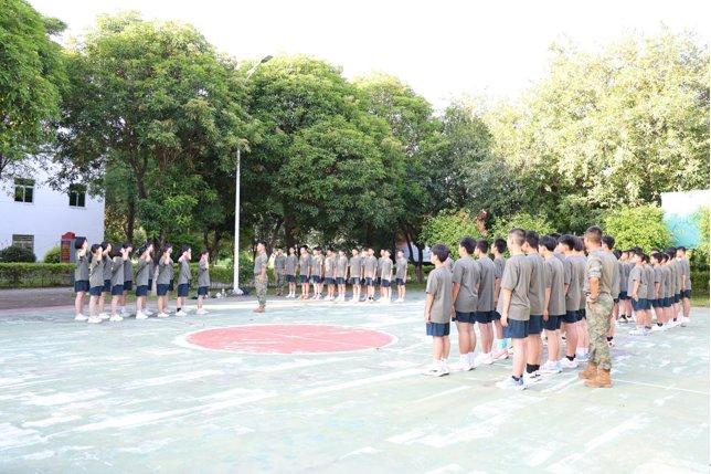 “踔厉奋发 强国有我”爱国主义<a href='/jiaoyu/'>教育</a>研习营系列活动