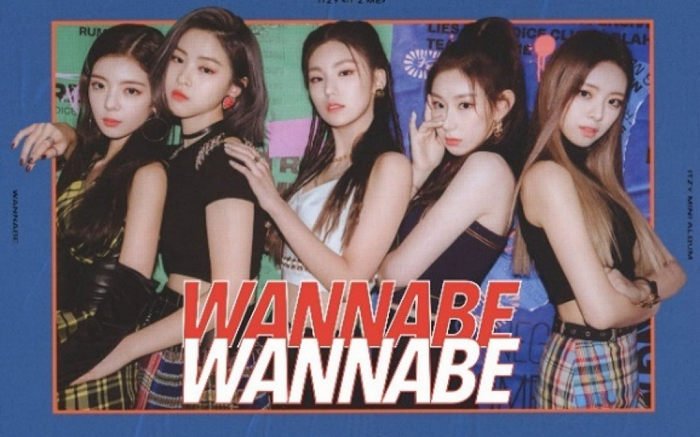 △第四代女团中以实力闻名的“劲舞团”ITZY