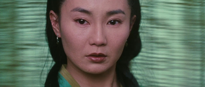 退圈19年的张曼玉,愈发让人着迷|张曼玉|阮玲玉|影后_新浪新闻