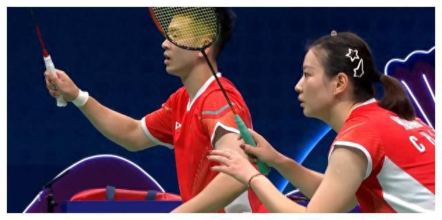 安洗莹2-0轻松晋级四强,郑思维黄雅琼逆转胜引爆全场|黄雅琼|郑思维