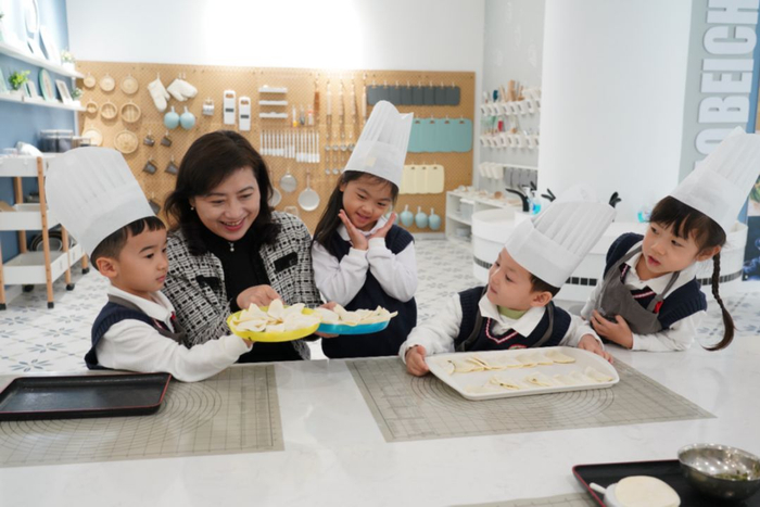 名师谈教育宛南实验幼儿园卫晓萍共同成长做有温度的幼教人