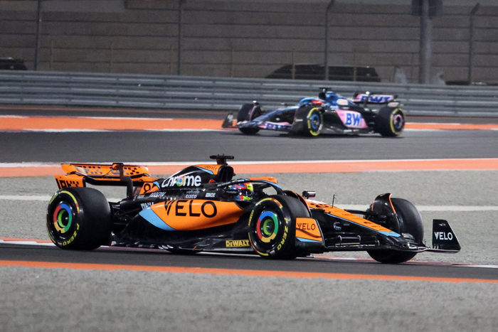 赛车f1卡塔尔大奖赛维斯塔潘夺冠