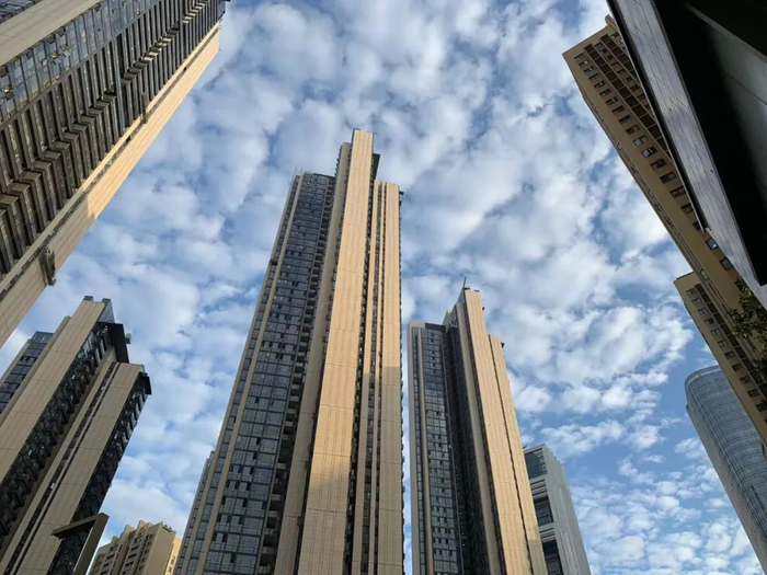 〓 深圳华润城 图/杨依依