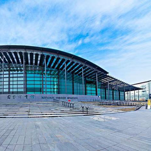 国家体育馆与北京控股篮球俱乐部正式达成合作_手机新浪网