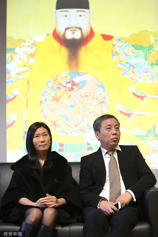A股传奇刘益谦亏本甩卖藏品，最近在香港苏富比拍出5.45亿港元|刘益谦|A股|王薇_新浪新闻