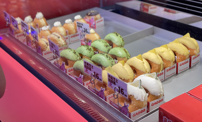 取盲盒也可以当做一次探店丨拍摄  Yokan