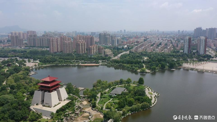 服务民生 枣庄市中区力争打造以人为本的智能社会治理样本|枣庄市