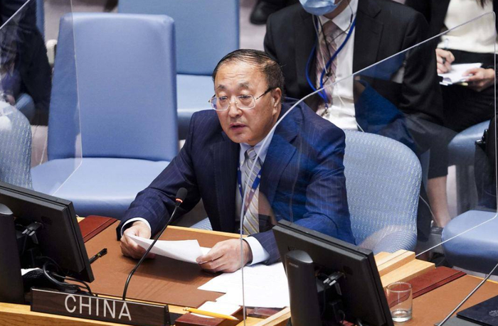 联合国安理会|中国|张军_新浪军事_新浪网