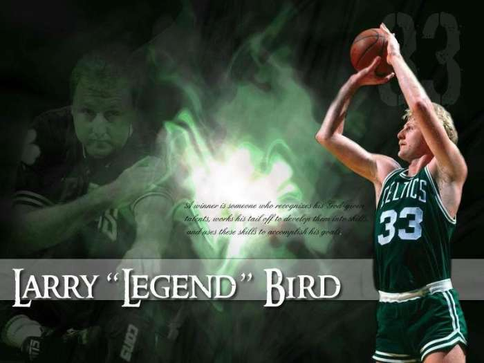 nba历史最强装逼之王,我要单手打爆你们全队|拉里伯德|大鸟|坎普_新浪