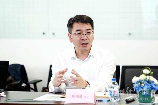 舍弗勒大中华区汽车科技事业部总裁陈相滨博士作为全球领先的汽车和