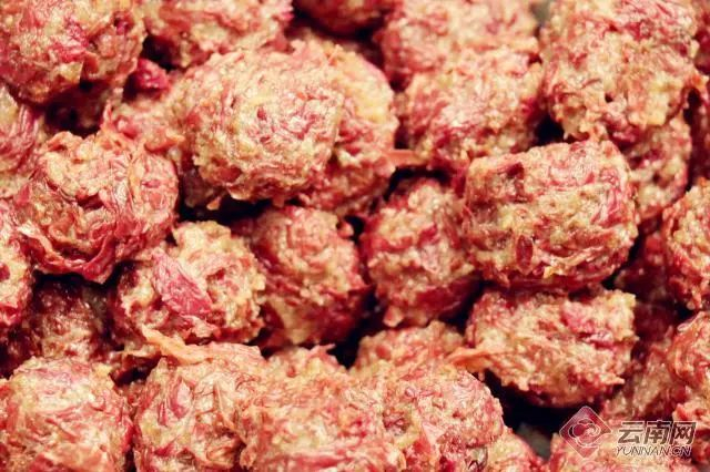 鲜花饼馅料发酵