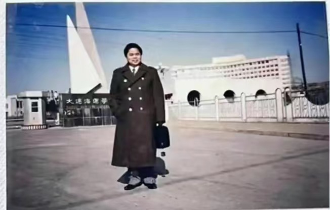 钟庚赐（资料图）