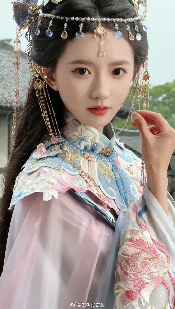 这还不好看?|国风_新浪新闻