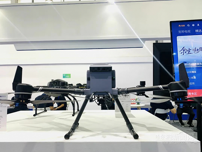 联合飞机无人机产品