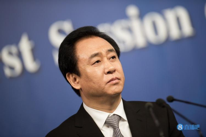 西北望:许家印勒令球员续约必须签5年合同,胸前广告费也没给|许家印