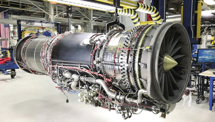 印度引进美f414先进军用涡扇发动机分析|印度|战斗机|通用电气_新浪