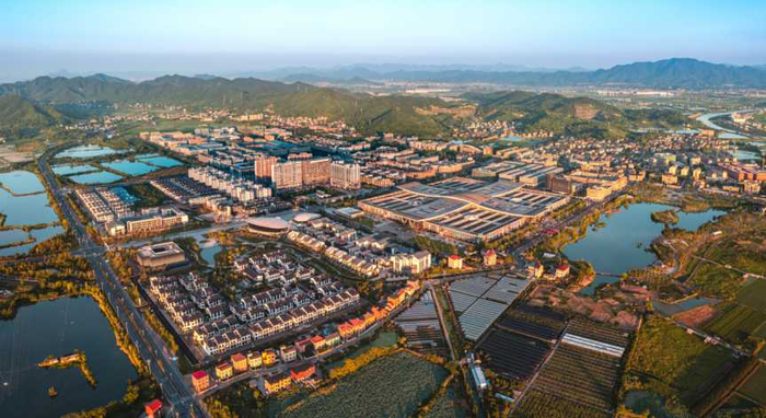 中国珍珠之都——山下湖镇