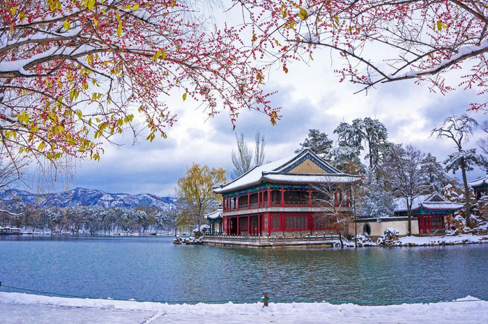 邀老广秋冬游承德,避暑山庄门票套餐有优惠