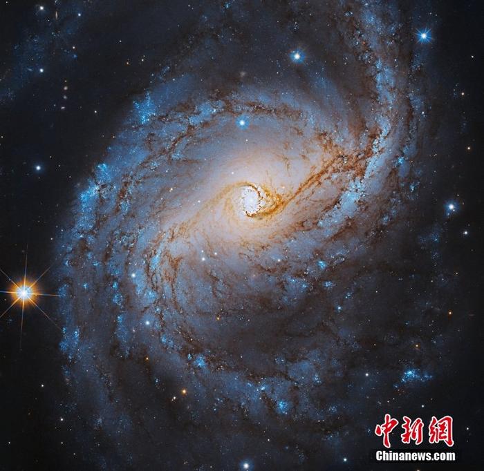 NASA星空最美图片