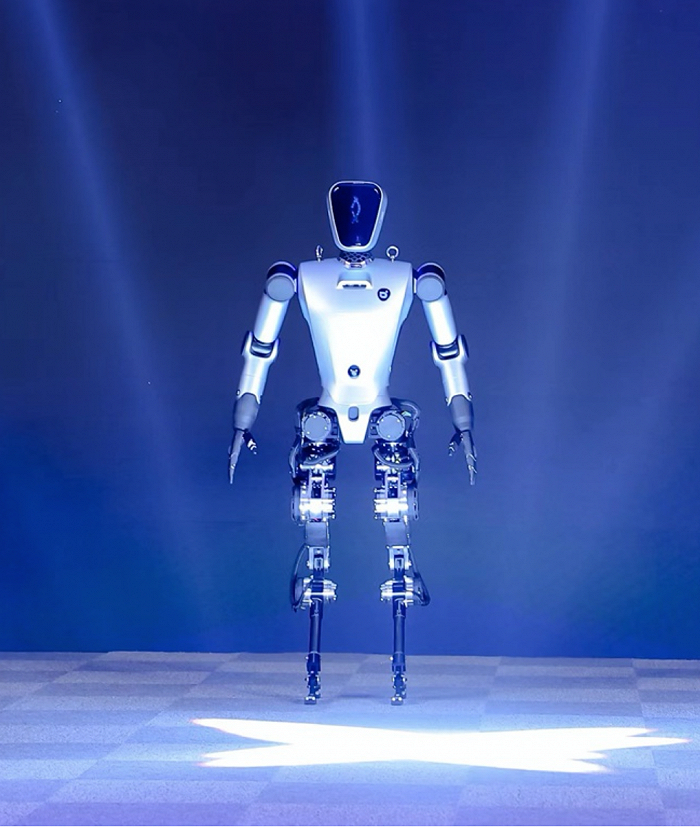 具身智能机器人远征 A1