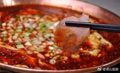 保山火瓢牛肉 保山市旅发委 供图