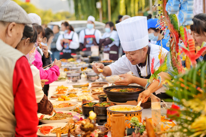火盆锅豆腐宴真馋人|延庆|火盆|豆腐_新浪新闻