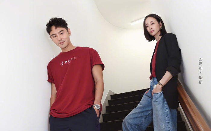 说起张钧甯和阮经天,他们可是多年的好友.