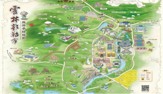 霍林郭勒市旅游攻略|霍林郭勒|霍林郭勒市|草原_新浪新闻