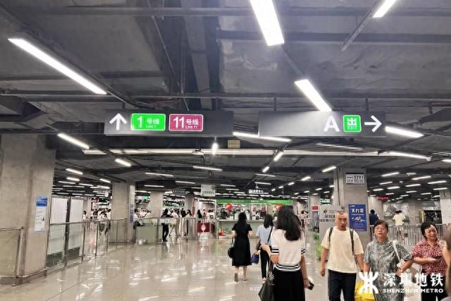 地铁有多少种换乘方式,你知道吗?__财经头条
