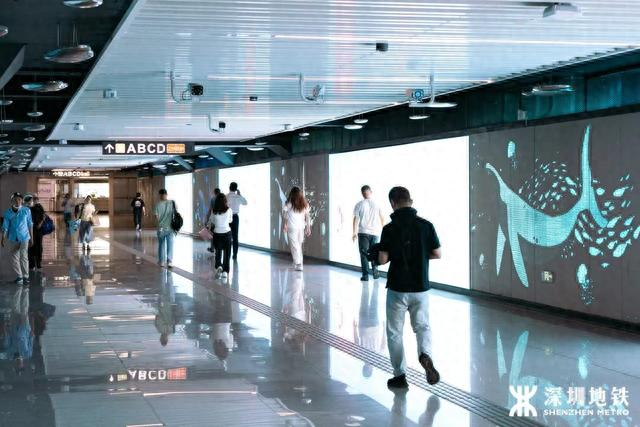 地铁有多少种换乘方式,你知道吗?__财经头条