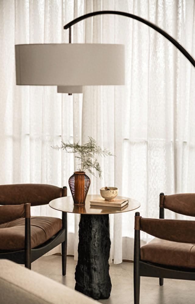 瑞安城建武汉长江天地样板间ark曼栎室内设计