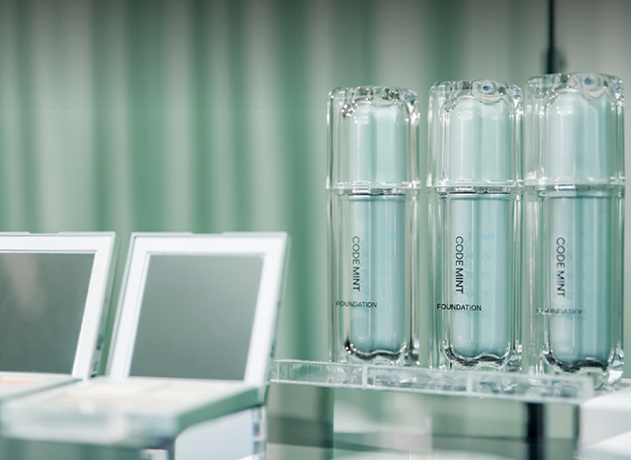 图片源自CODEMINT纨素之肤官方微信号