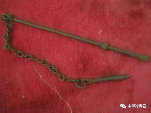古代10大兵器,造型诡异,但是威力无穷,最后一种专克武士刀!|武器|龙头|快刀|青龙偃月刀|锥子_新浪新闻
