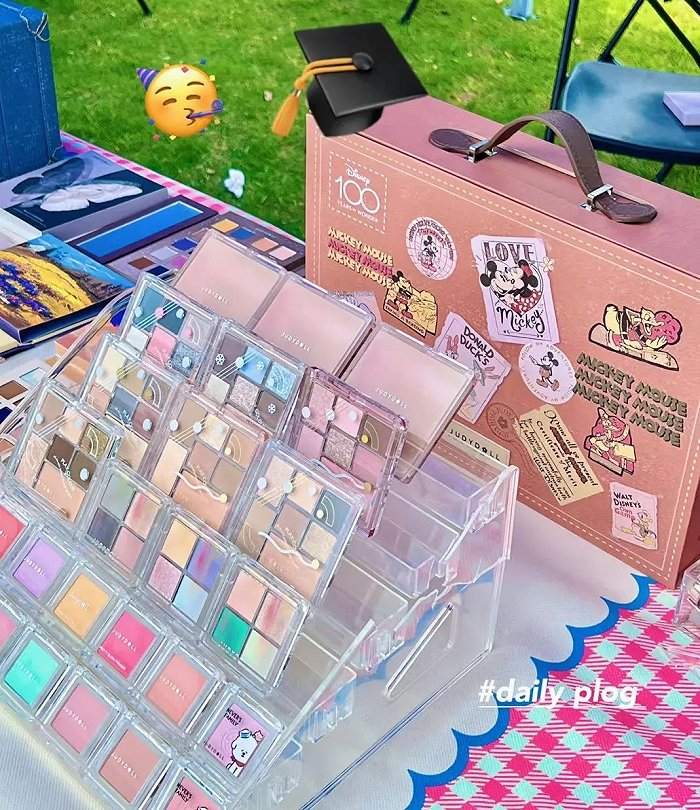 图片来源于橘朵官方微博