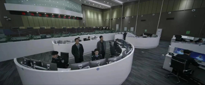 电视连续剧《特工任务》剧照