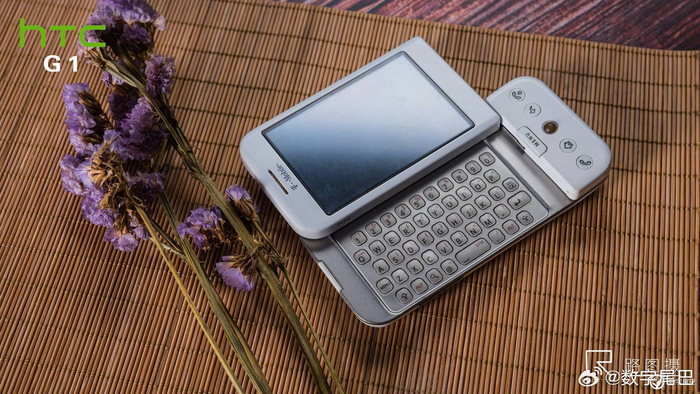 手机里程碑上有着重要意义的一部手机谷歌手机