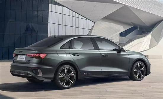 售20.31-25.13万元,2024款奥迪a3家族上市__财经头条