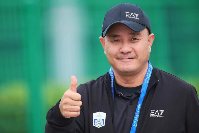 对话火眼金睛的司线裁判上海网球发展的见证人