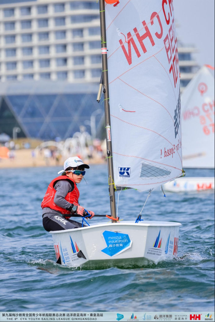 深圳航海少年问鼎全国赛冠军|总决赛|帆船_新浪新闻