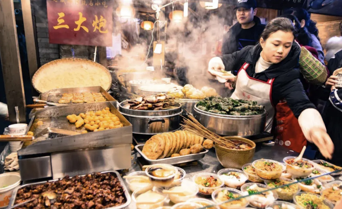 中餐工业化将会消灭大量的小生产者