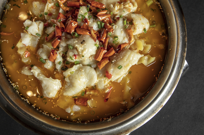 酸菜鱼是最早火爆起来的预制菜菜品之一