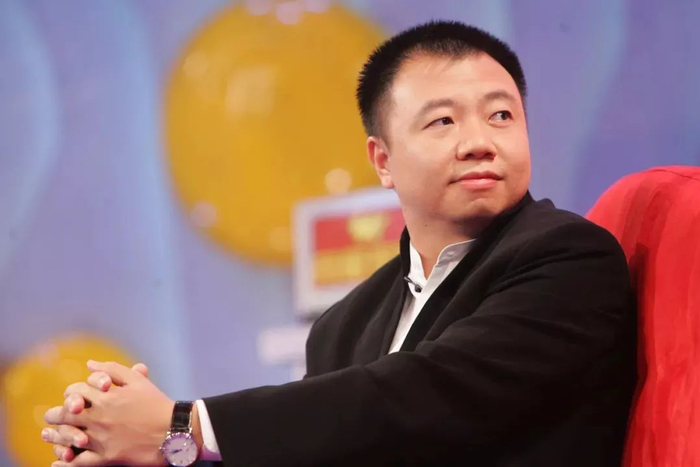 蔡达标一度成为中餐领军人物