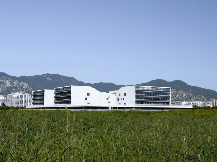 北京市育英学校科学城学校 / 北京市建筑设计研究院