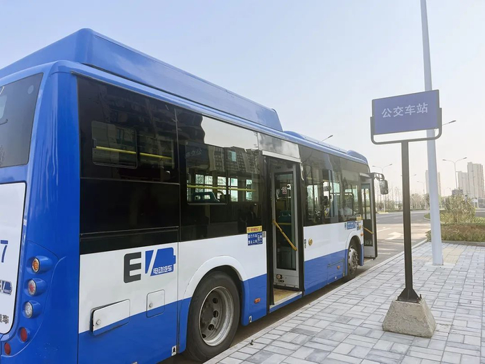 顺38路新增潮白水悦北临时站点。