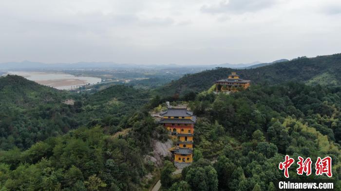 抚州疏山寺图片