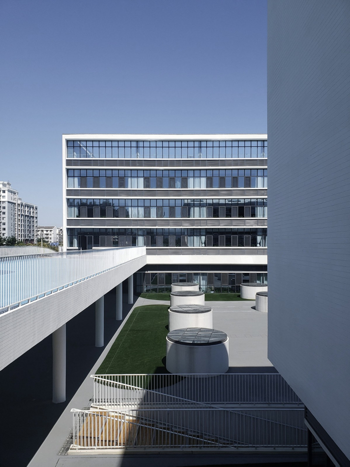 北京市育英学校科学城学校北京市建筑设计研究院