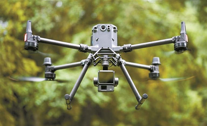 大疆发布全新激光雷达