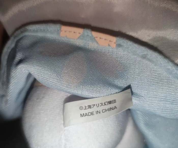 这不是恶趣味，确认标签真的很重要